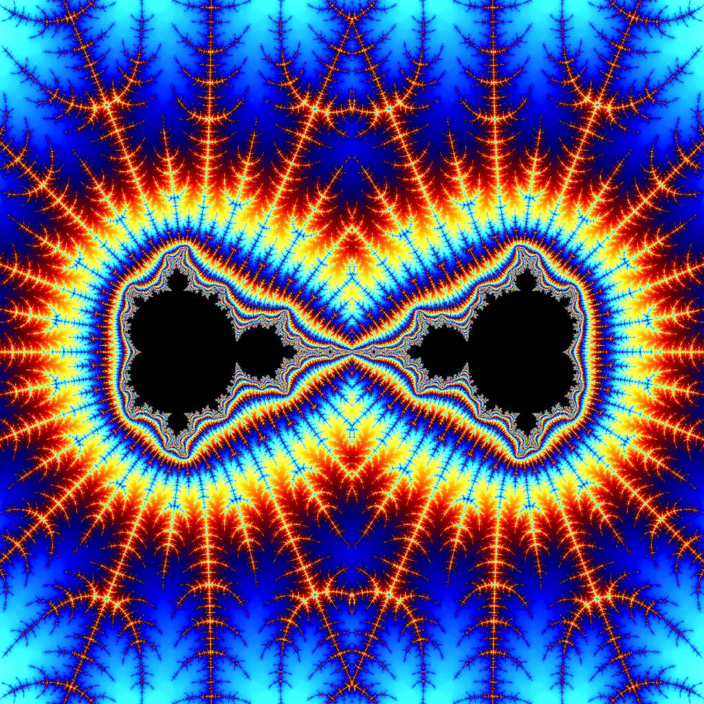 Welcome to FractalEcho.com